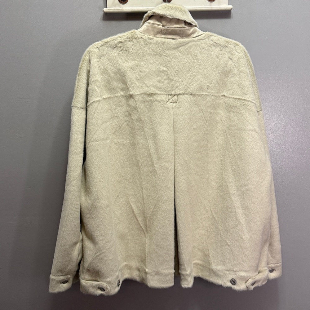 NWT We The Free Opal Swing Jacket Sz L - Picture 3 of 5